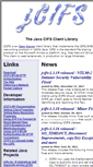 Mobile Screenshot of jcifs.samba.org