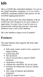 Mobile Screenshot of ldb.samba.org