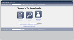 Desktop Screenshot of bugzilla.samba.org