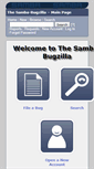 Mobile Screenshot of bugzilla.samba.org